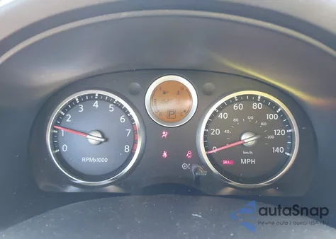 2007 Nissan Sentra 2.0S z USA, uszkodzony, nr VIN 3N1AB61E37L685140